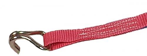 Zurrgurt 2-teilig, Losende, 25 mm Bandbreite