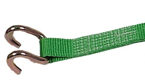 Zurrgurt Losende, 35 mm Bandbreite